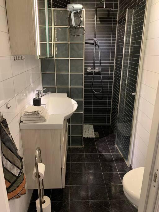 Voss Sentrum 400 M Dış mekan fotoğraf