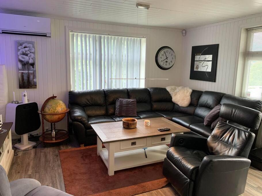 Voss Sentrum 400 M Dış mekan fotoğraf